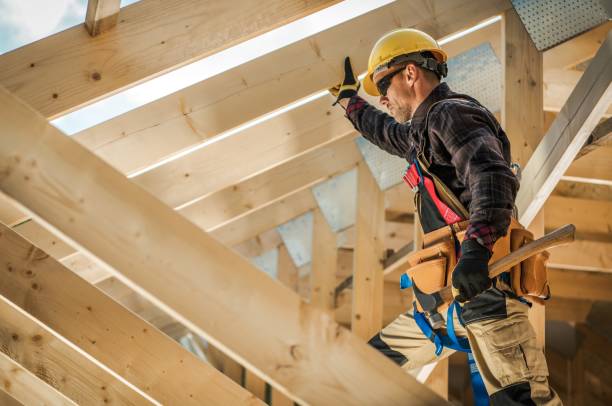 Best Storm Damage Roof Repair  in Poynette, WI