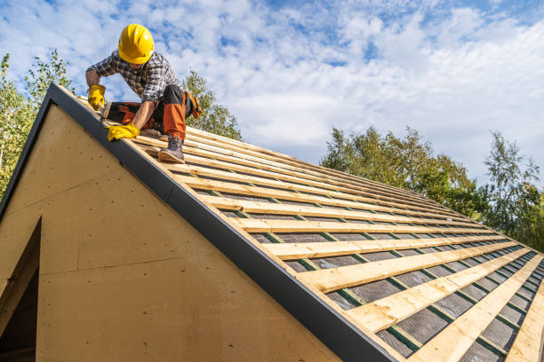Best Roof Gutter Cleaning  in Poynette, WI