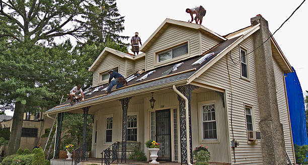 Best Roof Leak Repair  in Poynette, WI
